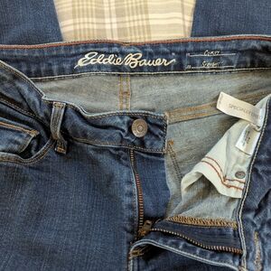 Eddie Bauer Blue Denim Jeans